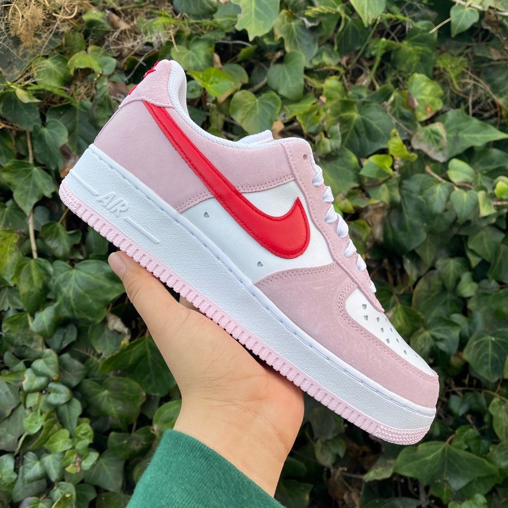 Air Force One Valentine’s Day